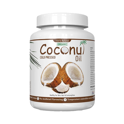 Coconut oil